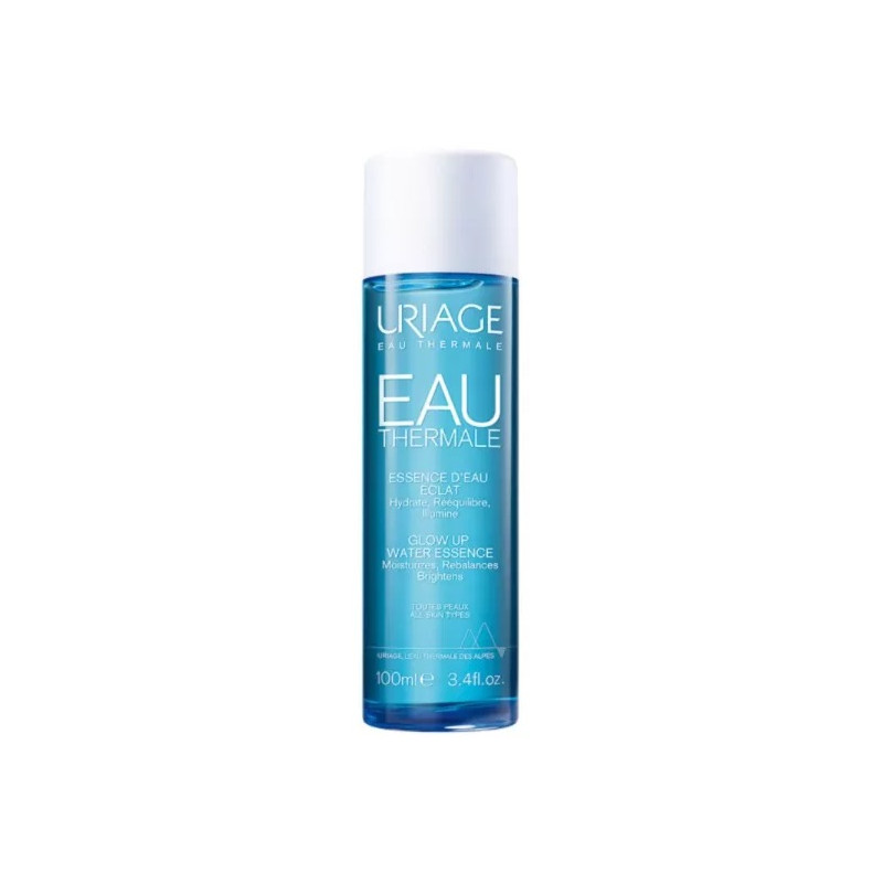 Uriage – Essence d’Eau Éclat, 100 ml