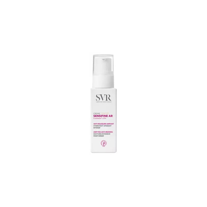 SVR – Sensifine AR Crème Teintée Soin Anti-Rougeurs Unifiant, 40 ml