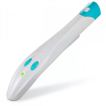 Mibetec – Bite Away Stylo Anti-Piqûres d’Insectes, 1 unité