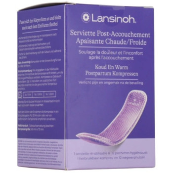 Lansinoh – Serviette...
