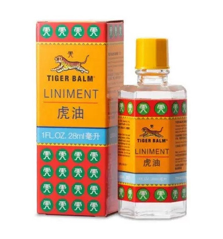 Baume du Tigre – Lotion de Massage Baume du Tigre, 57 ml