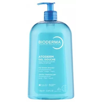 Bioderma – Atoderm Gel Douche, 1 L
