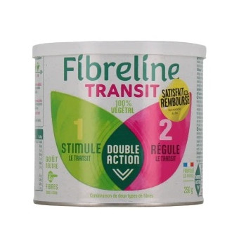 Delical – Fibreline Transit Poudre, 250 g