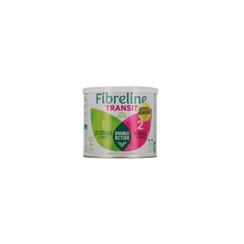 Delical – Fibreline Transit Poudre, 250 g