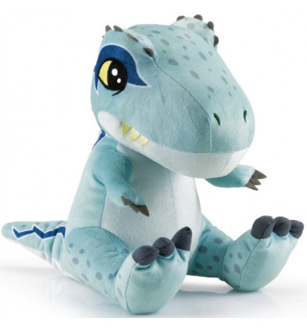 Biosynex – Bouillotte Dinosaure Bleu