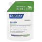 Ducray – Shampooing Éco-recharge Traitant Régulateur Kelual Squanorm, 200 ml