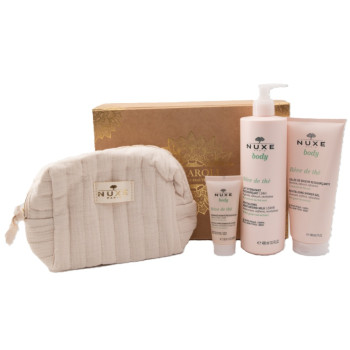 Nuxe – Coffret Decaroli Rêve de Thé, 3 produits