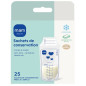 Mam – Sachets de Conservation du Lait Maternel, 180 ml Mam – Sachets de Conservation du Lait Maternel, 180 ml