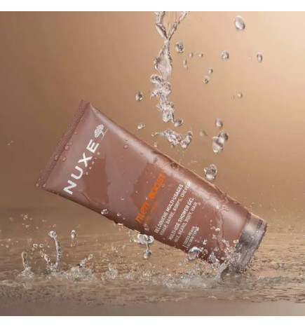 Nuxe – Men BOOST Gel Douche Multi-Usages, 200 ml
