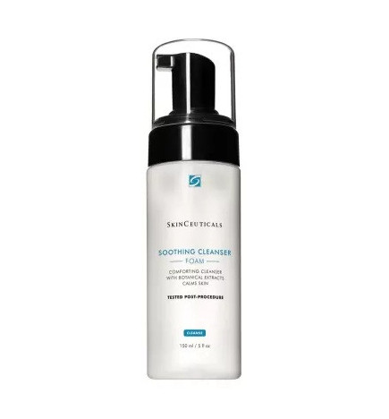 SkinCeuticals – Soothing Cleanser Foam, 150 ml