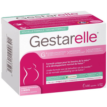 Iprad – Gestarelle G+, 90 capsules