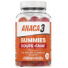 Anaca3 – Gummies Coupe-Faim, 60 gummies