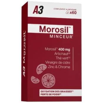 Anaca3 – Morosil Minceur, 60 gélules