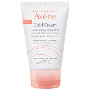 Avène – Cold Cream Crème Mains, 50 ml