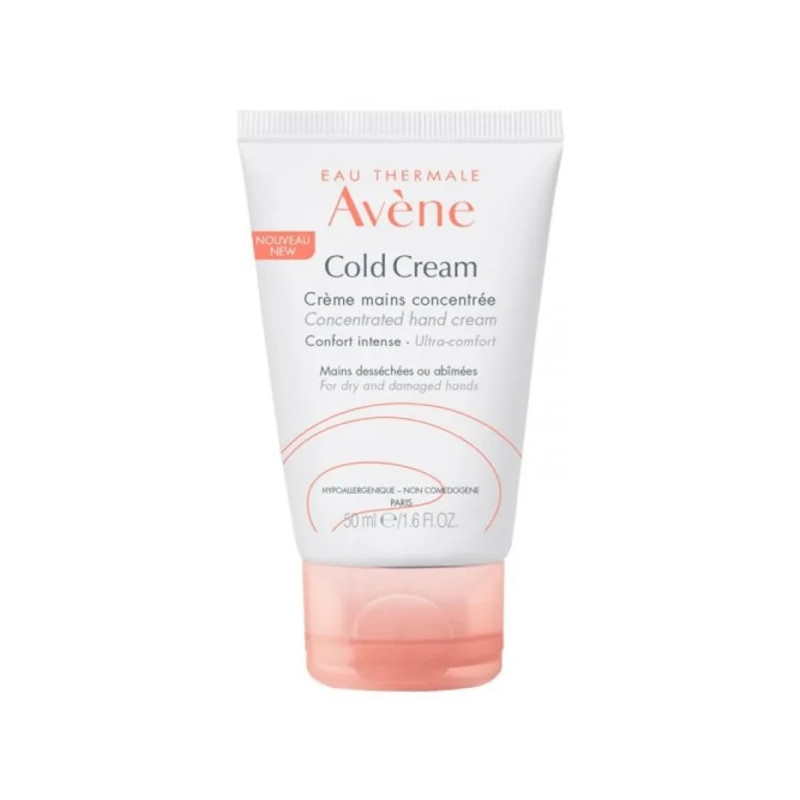 Avène – Cold Cream Crème Mains, 50 ml