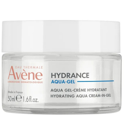 Avène – Hydrance Aqua Gel, 50 ml