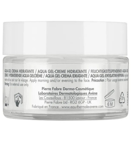 Avène – Hydrance Aqua Gel, 50 ml