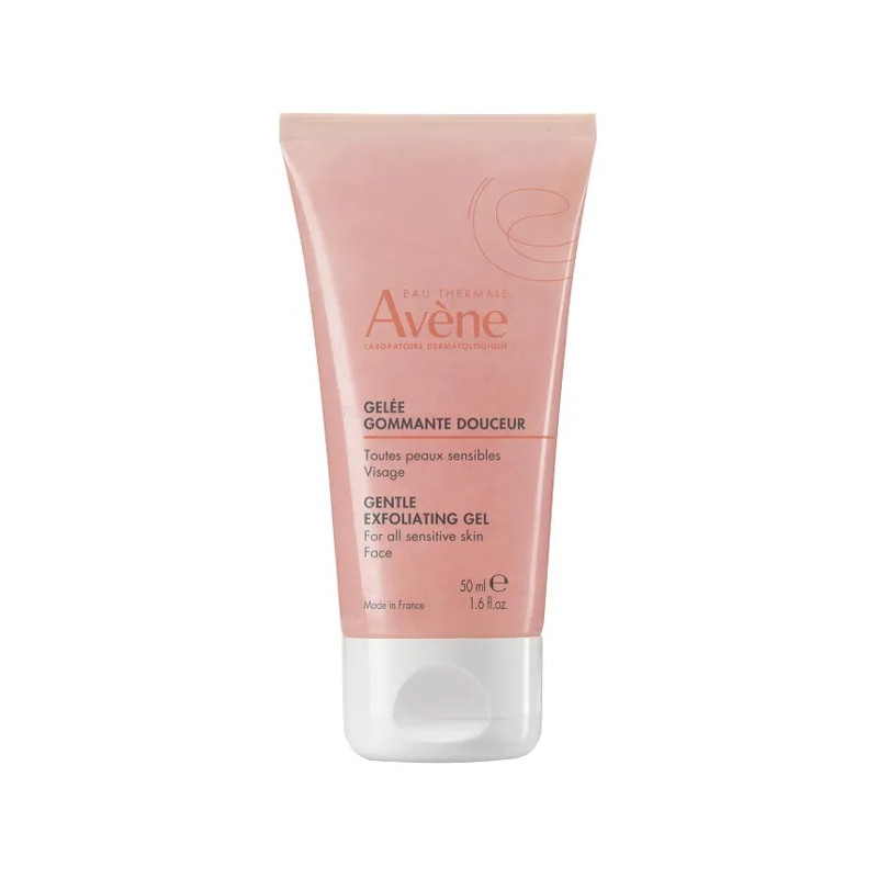 Avène – Gelée Gommante Douceur, 75 ml