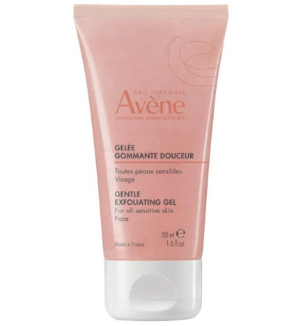 Avène – Gelée Gommante Douceur, 75 ml