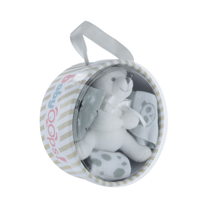 BabyOops – Kit Ourson, 0–6 mois