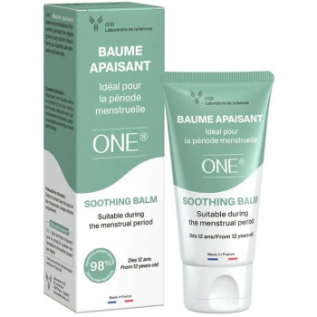 CCD – Le ONE Baume Apaisant Période Menstruelle, 50 ml