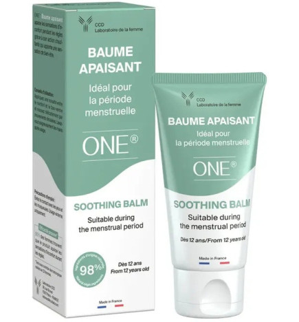 CCD – Le ONE Baume Apaisant Période Menstruelle, 50 ml