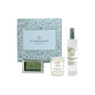 Senteurs du Sud – Coffret Bien-Être Bois d’Olivier (Bougie 75 g + Brume d’Oreiller 50 ml + Savon 125 g)