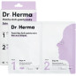 Dr Herma – Patchs Anti-Points Noirs 2 étapes, x1