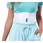 Thuasne – Ceinture abdominale Dynabelt 18 cm, Taille 2 (80–100 cm)