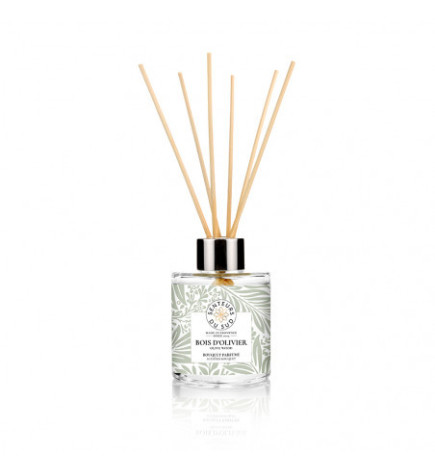 Senteurs du Sud – Bouquet Parfumé Bois d’Olivier, 100 ml
