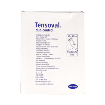 Hartmann – Tensoval Duo Control Avec Brassard 32–42 cm