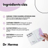 Dr Herma – Patchs Anti-Points Noirs 2 étapes, x5