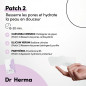 Dr Herma – Patchs Anti-Points Noirs 2 étapes, x5 Dr Herma – Patchs Anti-Points Noirs 2 étapes, x5