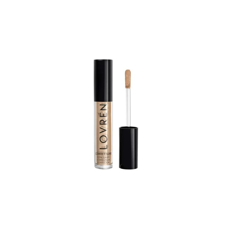 Lovren – Correcteur CR2 Medium Dark, 10 ml