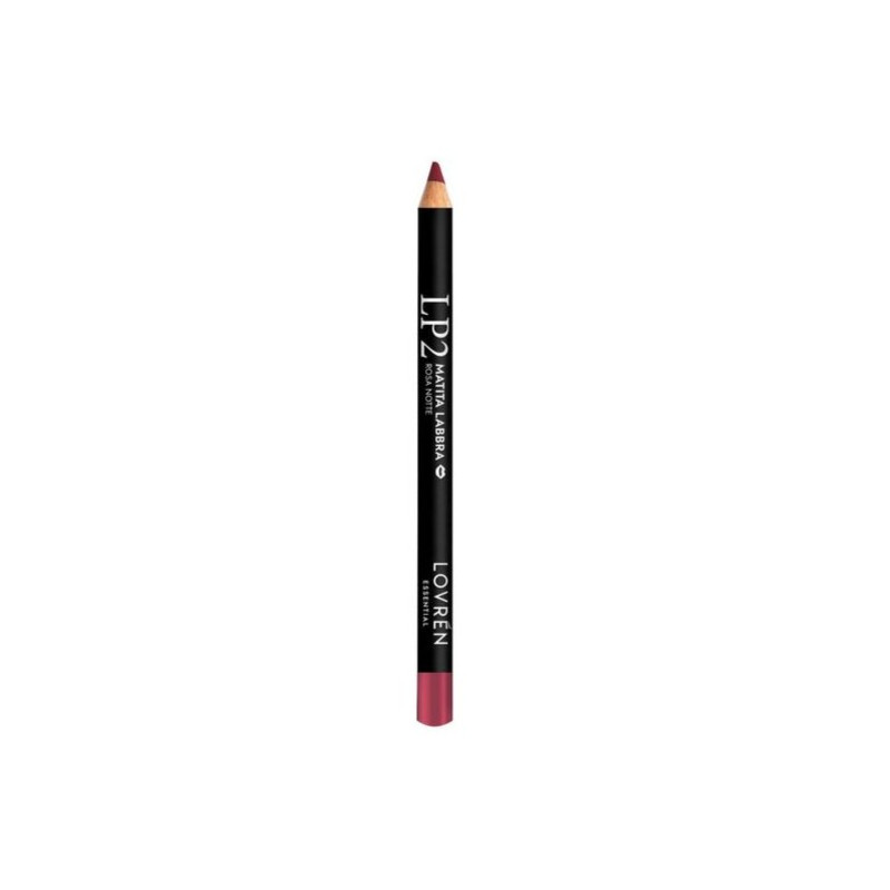 Lovrén – Crayon à Lèvres Creamy LP2 Rosa Notte, 1 unité