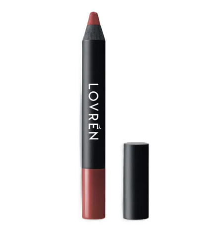 Lovren – Crayon Rouge à Lèvres Long Lasting Ibisco Jumbo LRP2, 1 unité