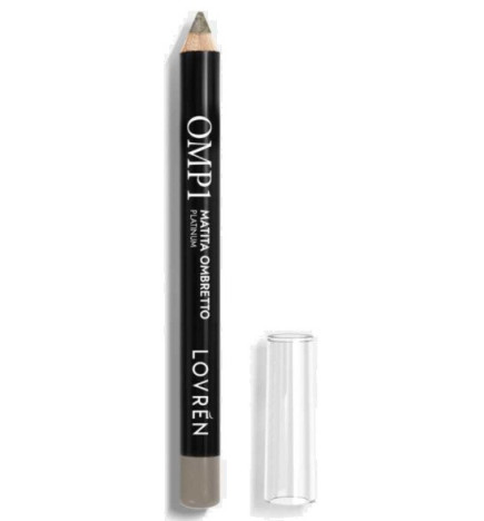 Lovren – Crayon à Paupières OMP1 Platinium, 1 unité