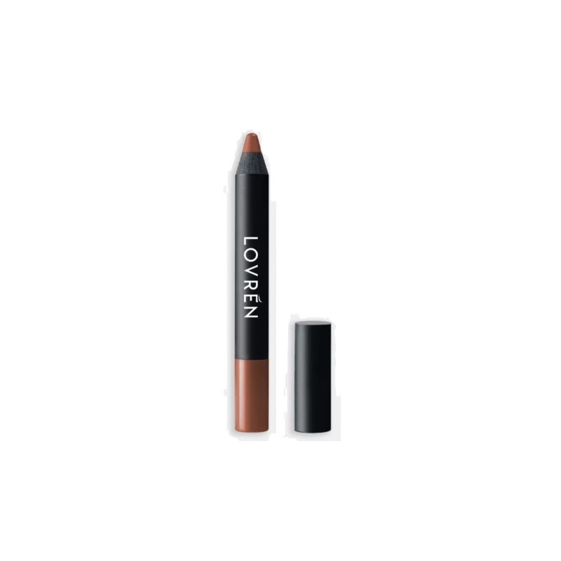 Lovren – Crayon Rouge à Lèvres Long Lasting Malva Jumbo LRP3, 1 unité