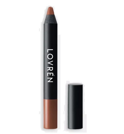 Lovren – Crayon Rouge à Lèvres Long Lasting Malva Jumbo LRP3, 1 unité