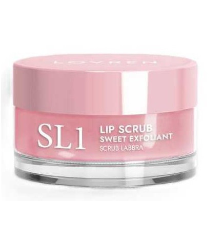 Lovren – Exfoliant Doux Lèvres LSL1, 1 unité