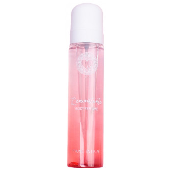 Musc Intime – Parfum Corps Rose Mystik, 120 ml