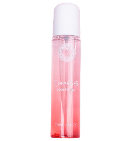 Musc Intime – Parfum Corps Sweet Litchi, 120 ml