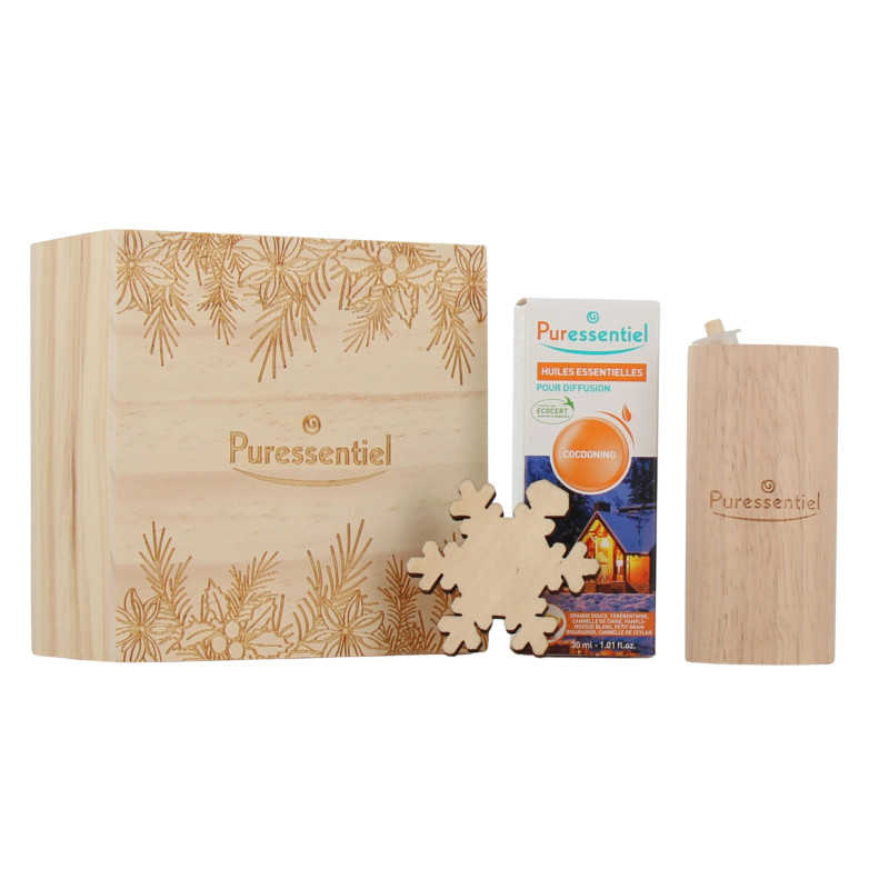 Puressentiel – Coffret Surprise Diffusion, 30 ml