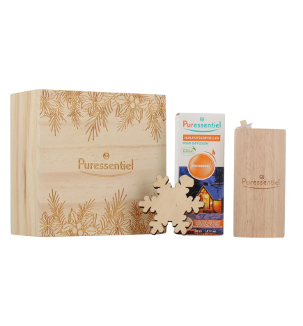 Puressentiel – Coffret Surprise Diffusion, 30 ml