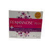Femannose Plus – Complément alimentaire D-mannose & extrait d’airelle rouge, 120 g (30 sachets)