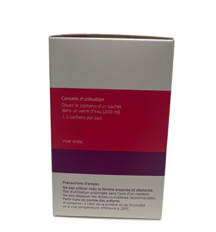 Femannose Plus – Complément alimentaire D-mannose & extrait d’airelle rouge, 120 g (30 sachets)