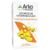 Arkopharma – Arkogélules Huile de Foie de Morue, 220 capsules