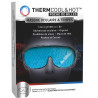 Bausch & Lomb – ThermCool&Hot Masque Oculaire & Tempes, 1 unité