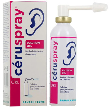 Bausch & Lomb – Céruspray...
