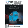 Bausch & Lomb – ThermCool&Hot Poche de Billes Genou, 1 unité